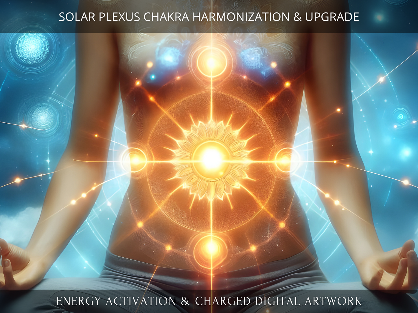 Solar Plexus Chakra Upgrade