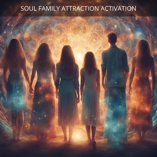 Soul Family Attraction Activation