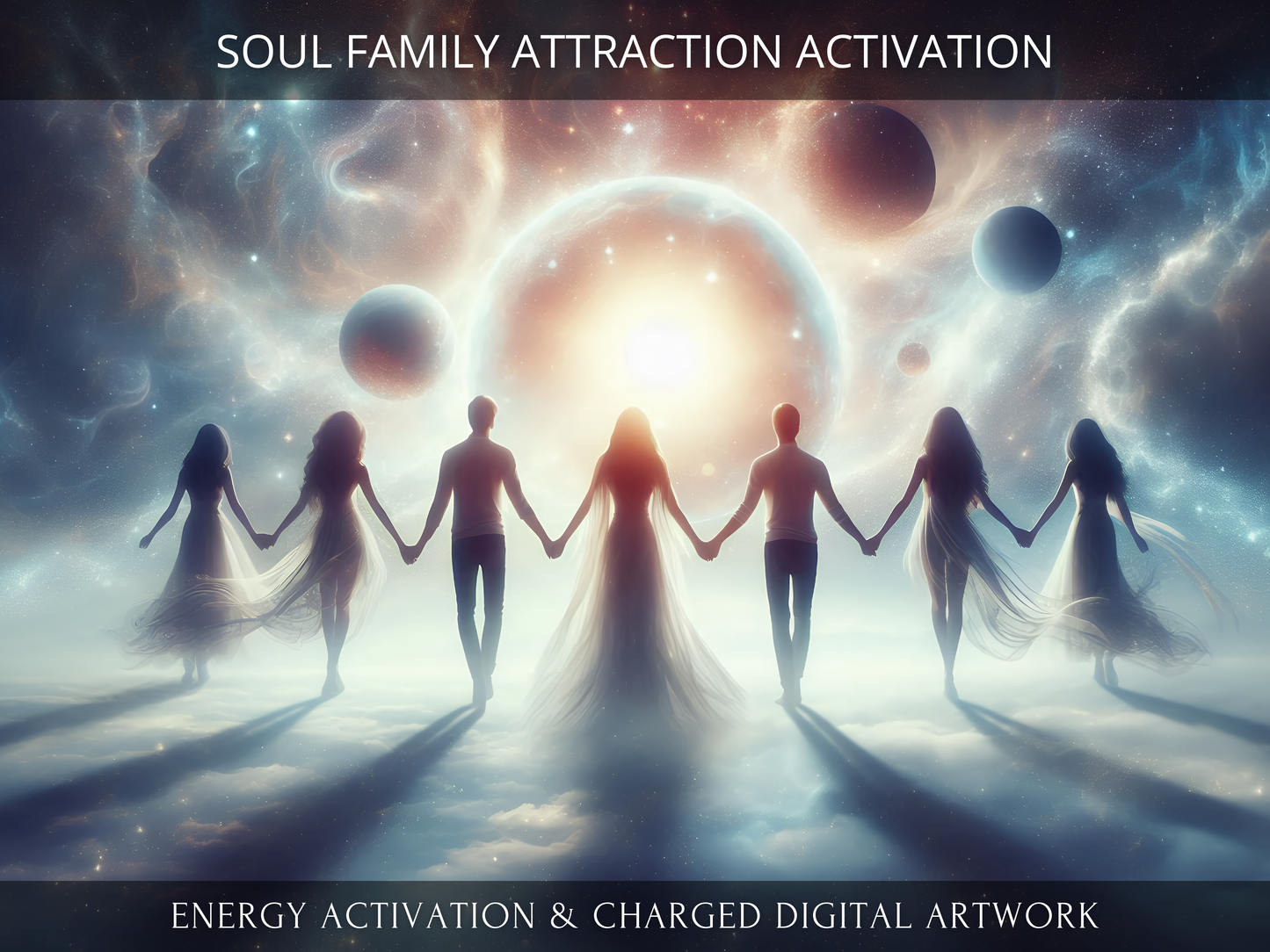 Soul Family Attraction Activation