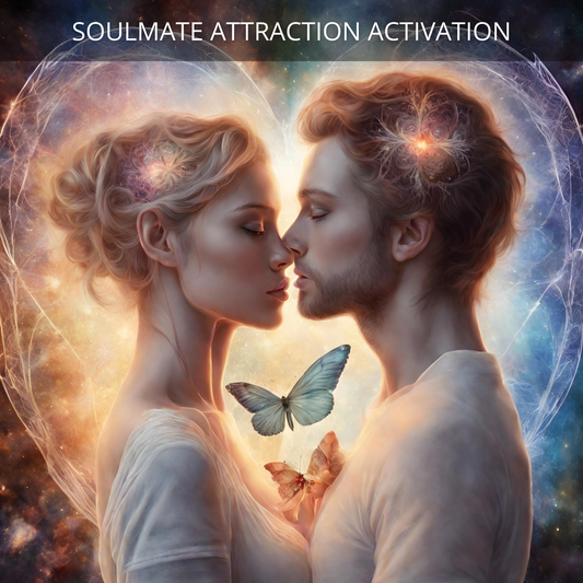 Soulmate Attraction Activation