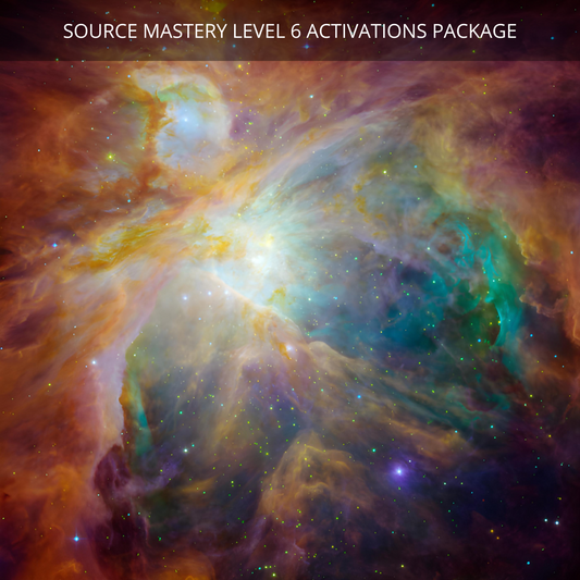 Source Mastery Level Six Activations package