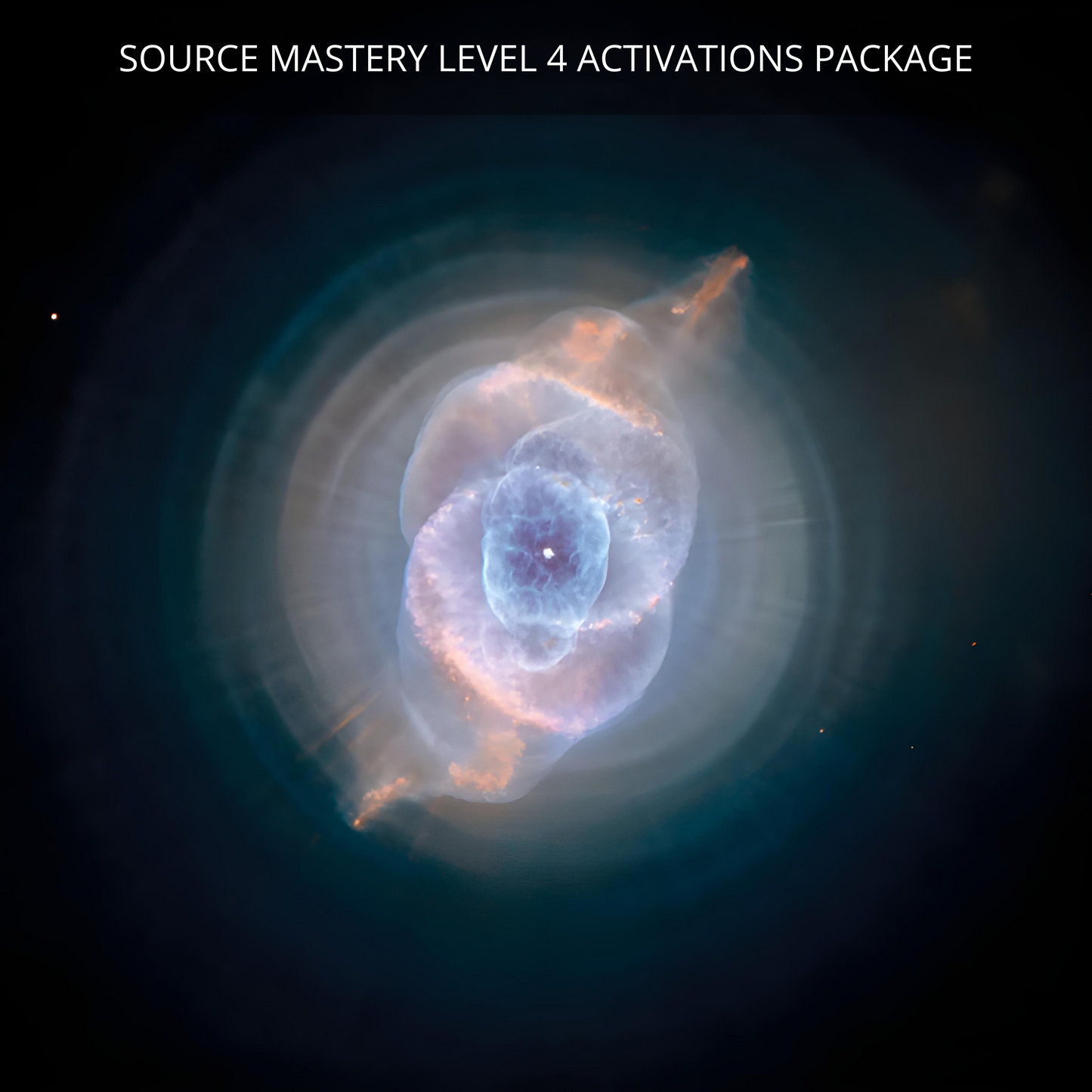 Source Mastery Level Four Activations package