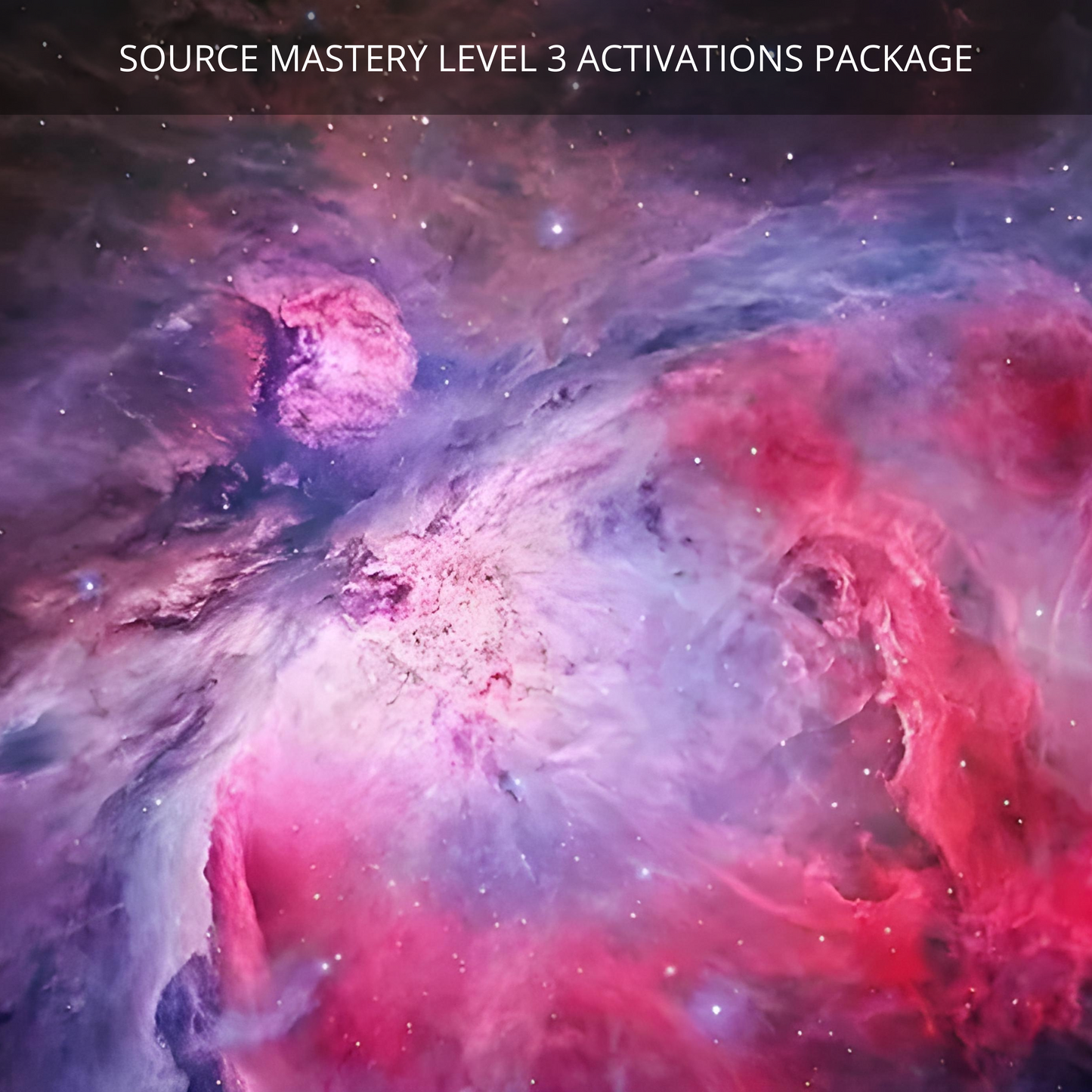 Source Mastery Level Three Activations package