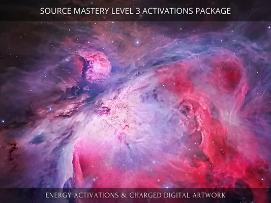 Source Mastery Level Three Activations package