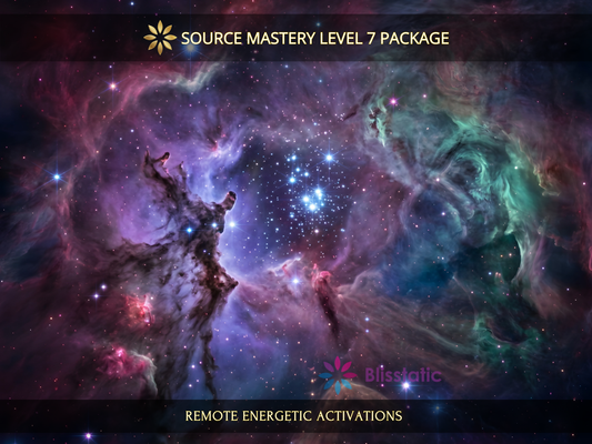 Source Mastery Level Seven Activations Package