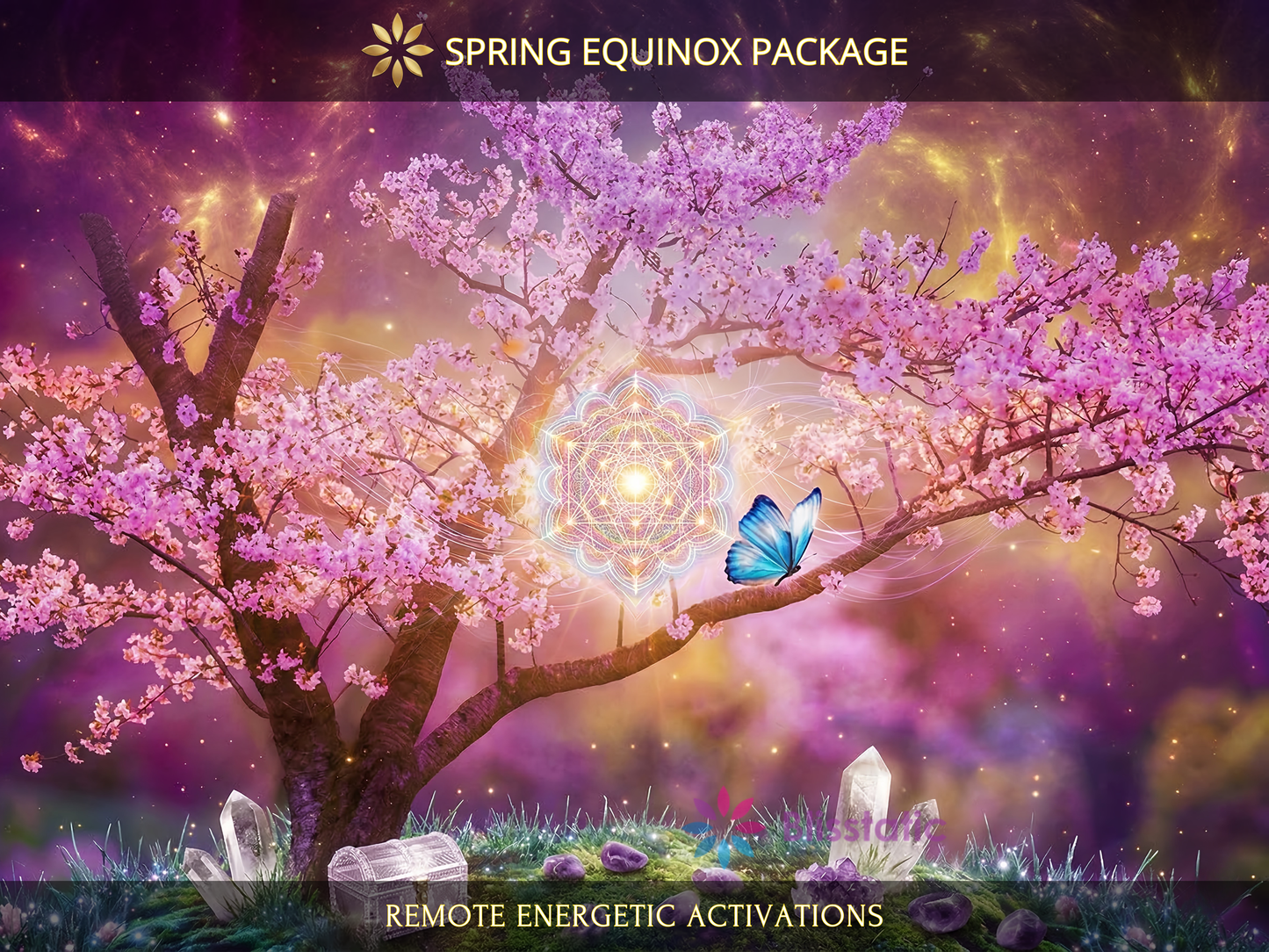 Spring Equinox Activations Package