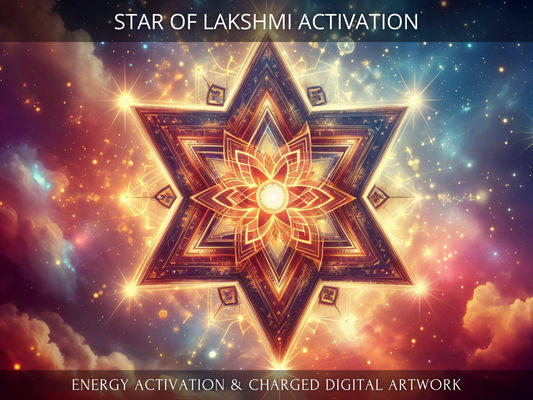 Star of Lakshmi Activation