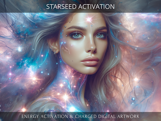 Starseed Activation