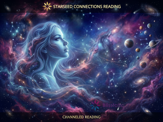 Starseed Connections Blueprint Reading