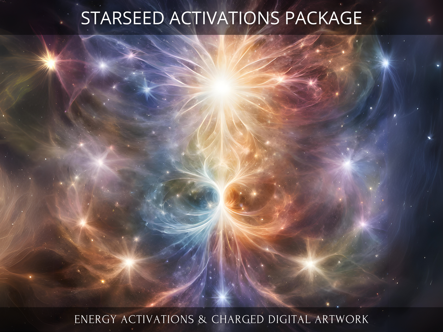 Starseed Activations Package