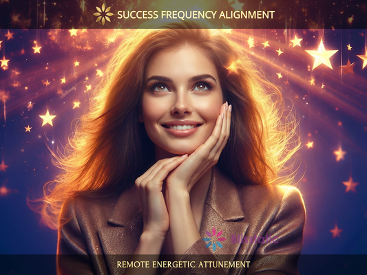 Success Frequency Alignment Attunement