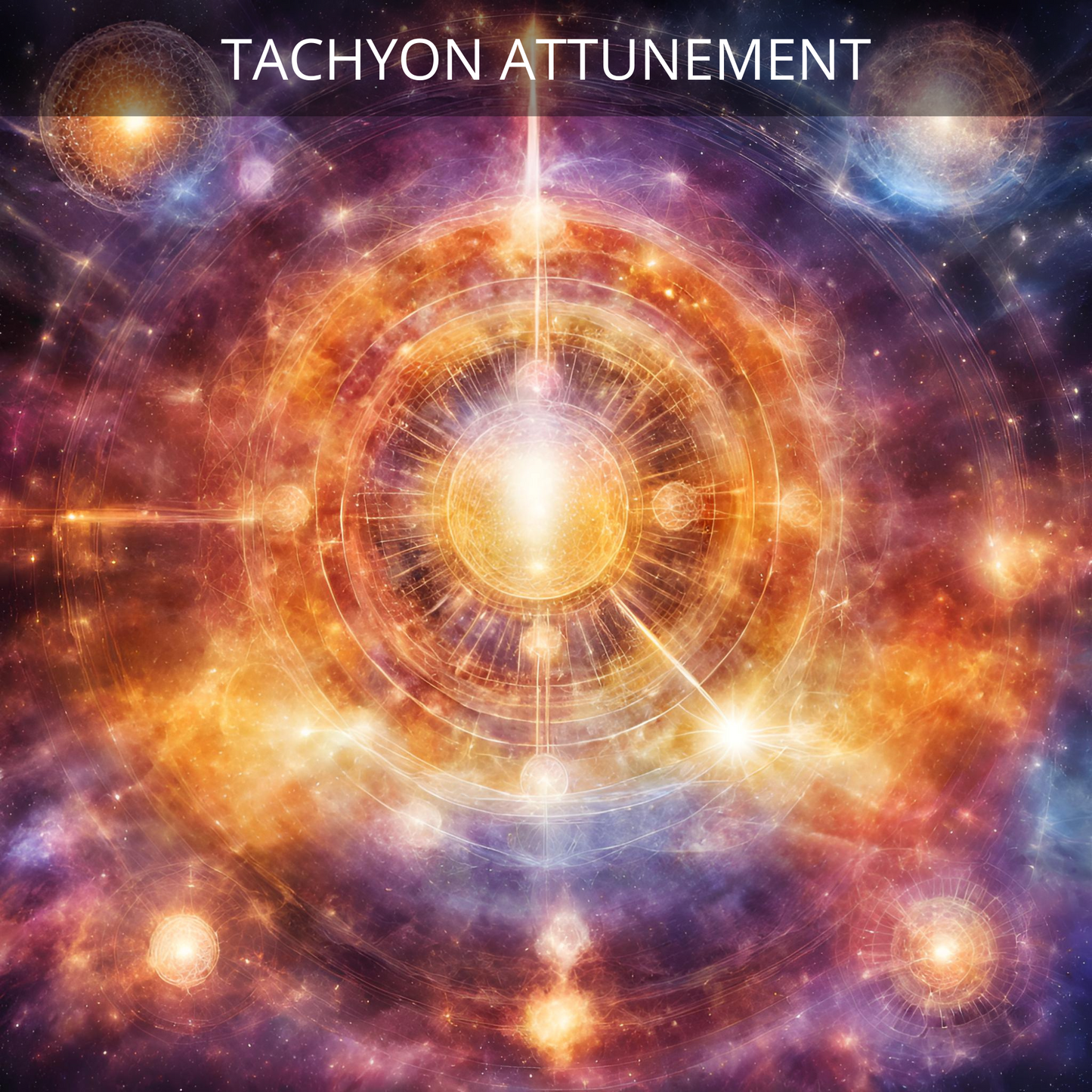 Tachyon Attunement