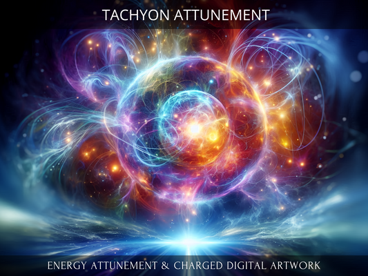 Tachyon Attunement