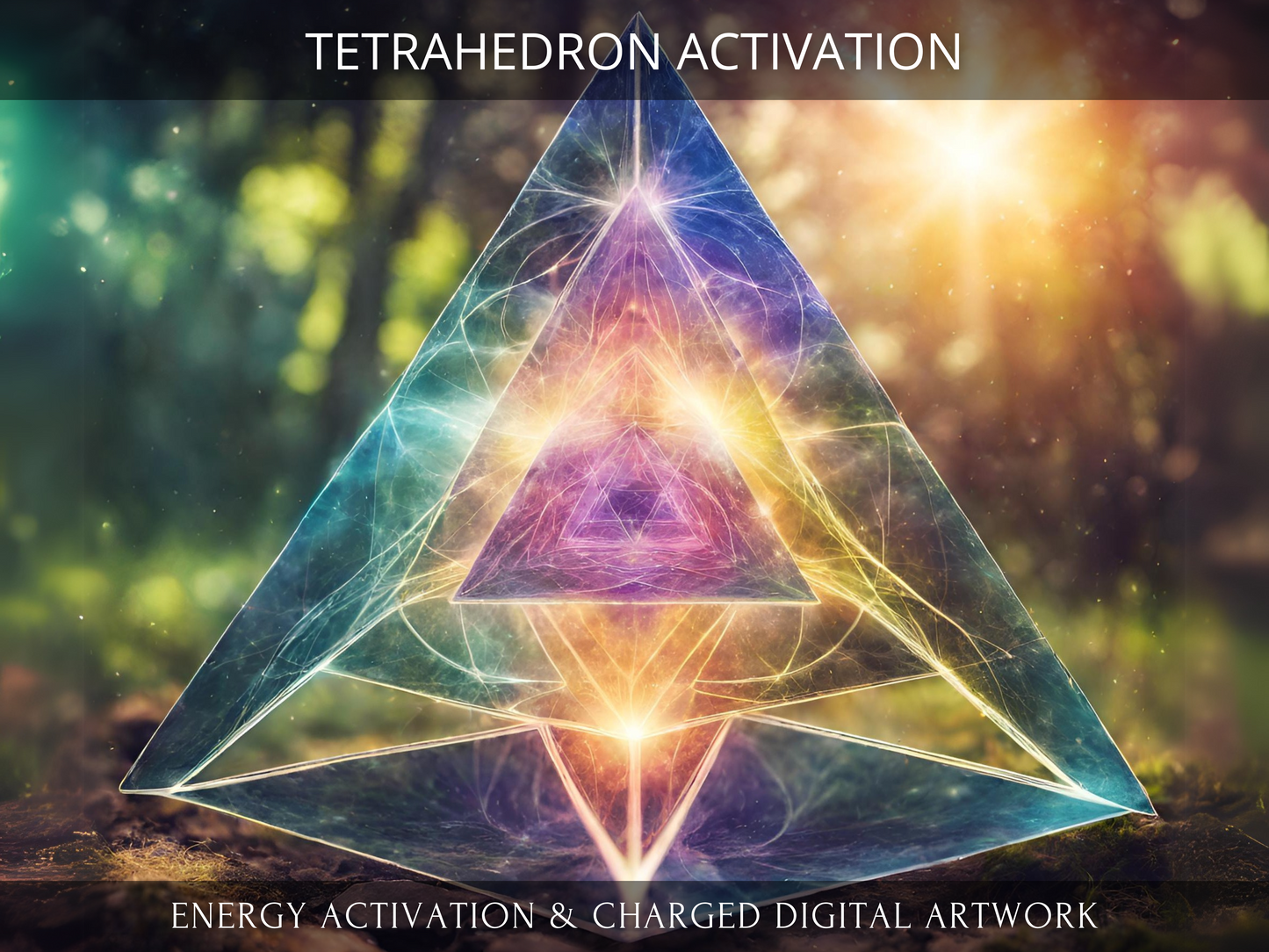 Tetrahedron Activation