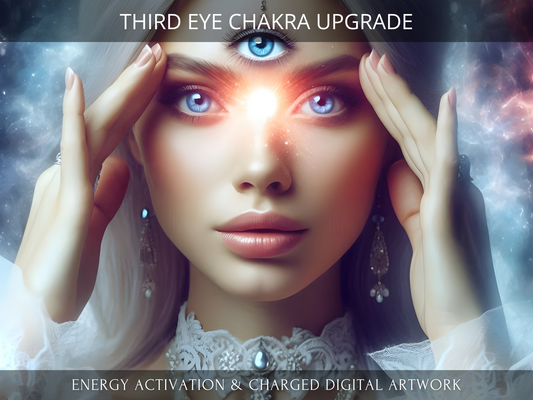 Third Eye Chakra Upgrade