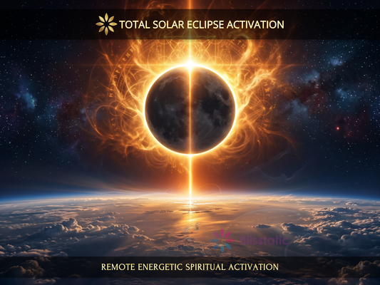 Total Solar Eclipse Activation