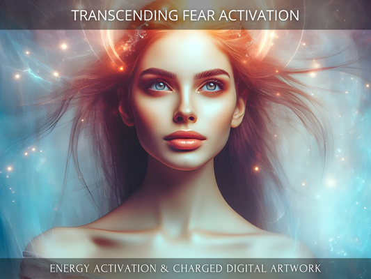 Transcending Fear Activation