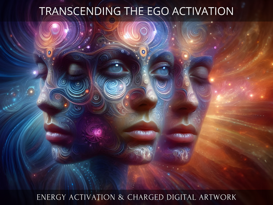 Transcending the Ego Activation