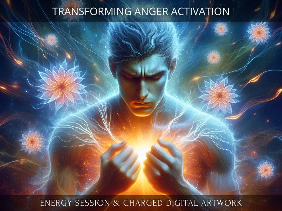 Transforming Anger Energetic Activation – Blisstatic.com