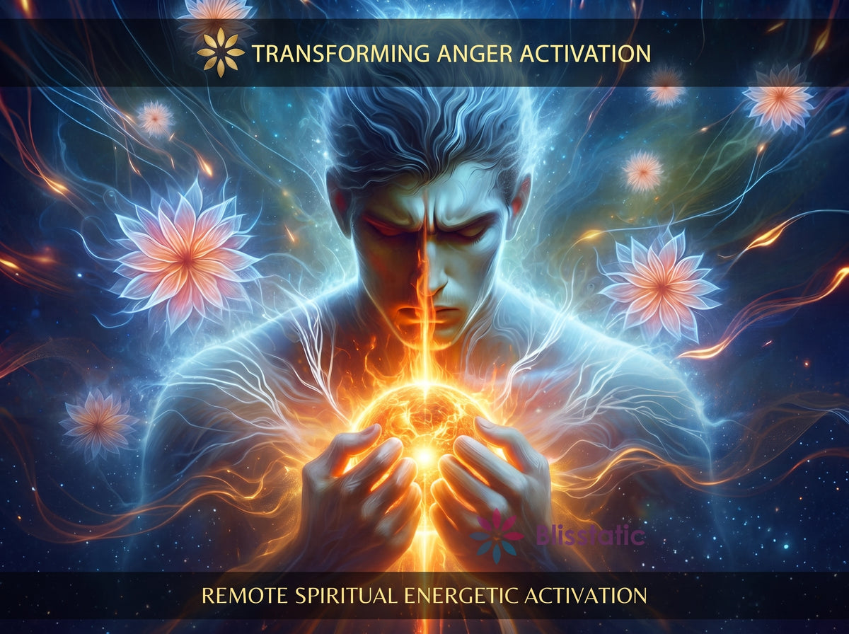 Transforming Anger Activation