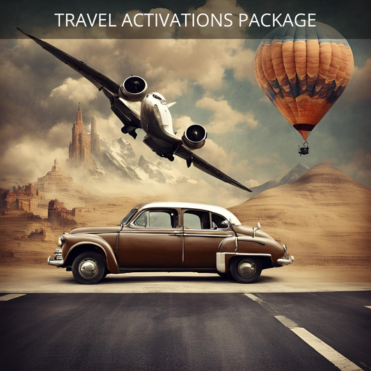 Travel Activations Package