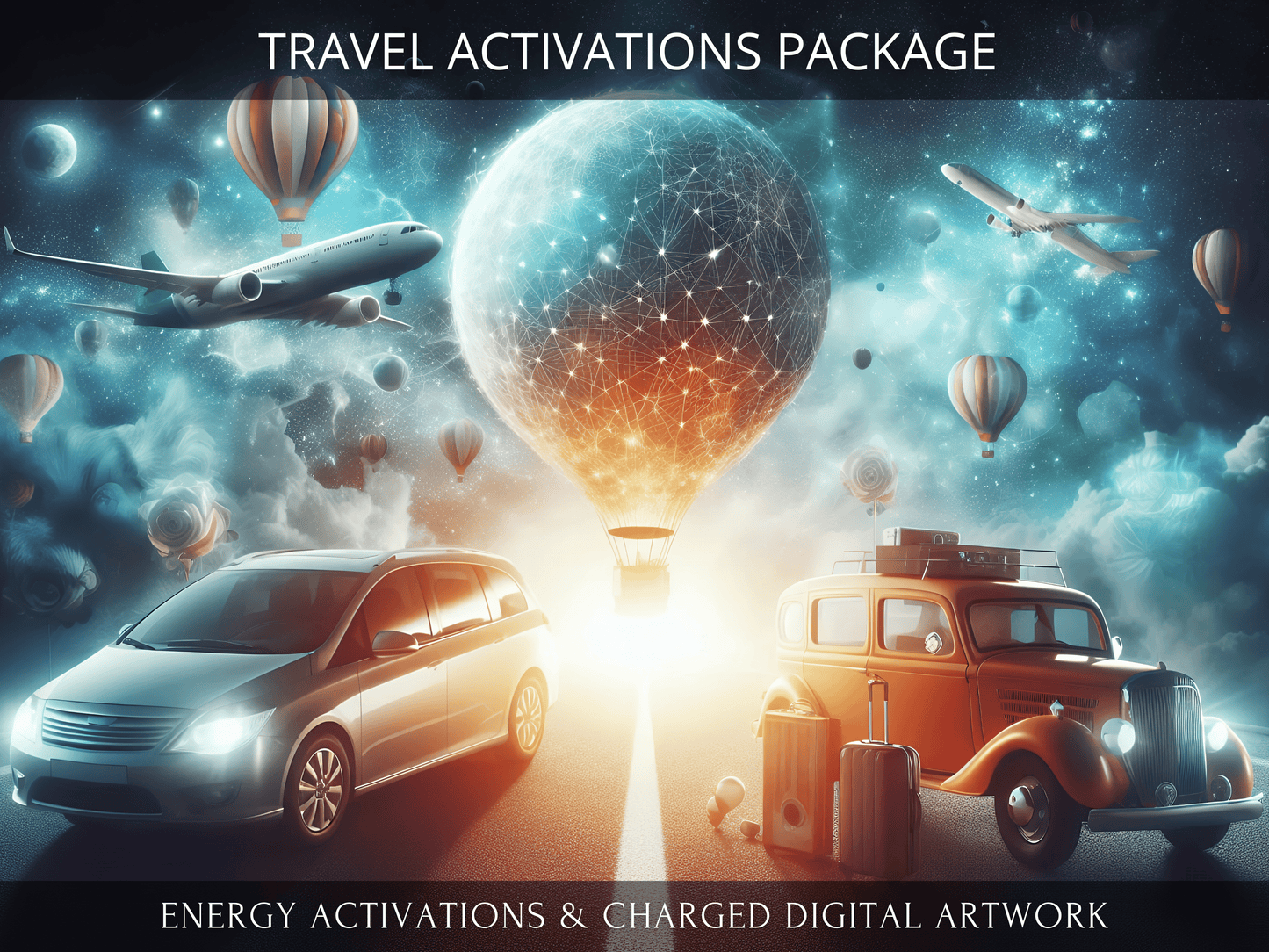 Travel Activations Package