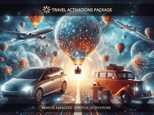 Travel Activations Package