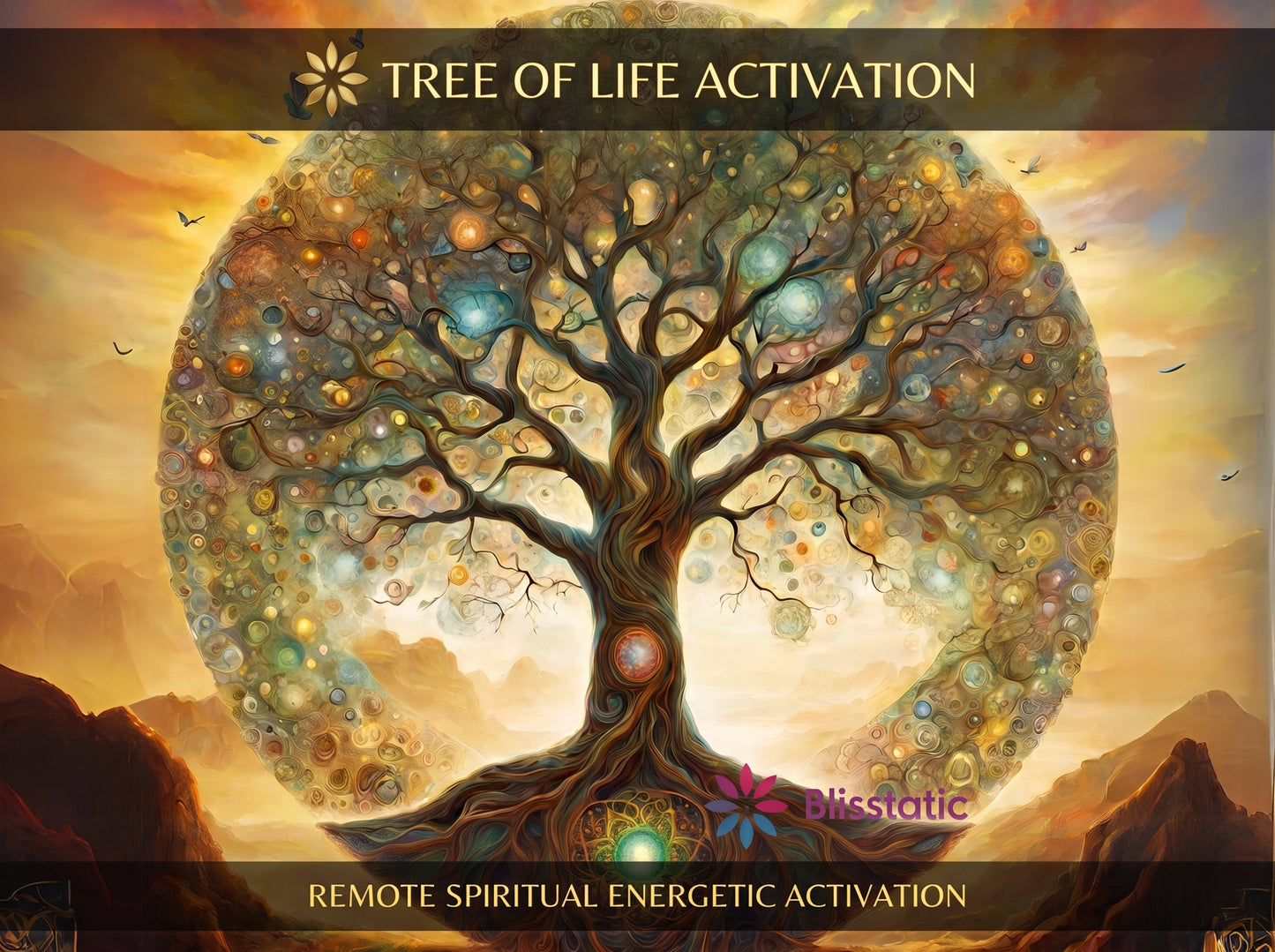 Tree of Life Activation