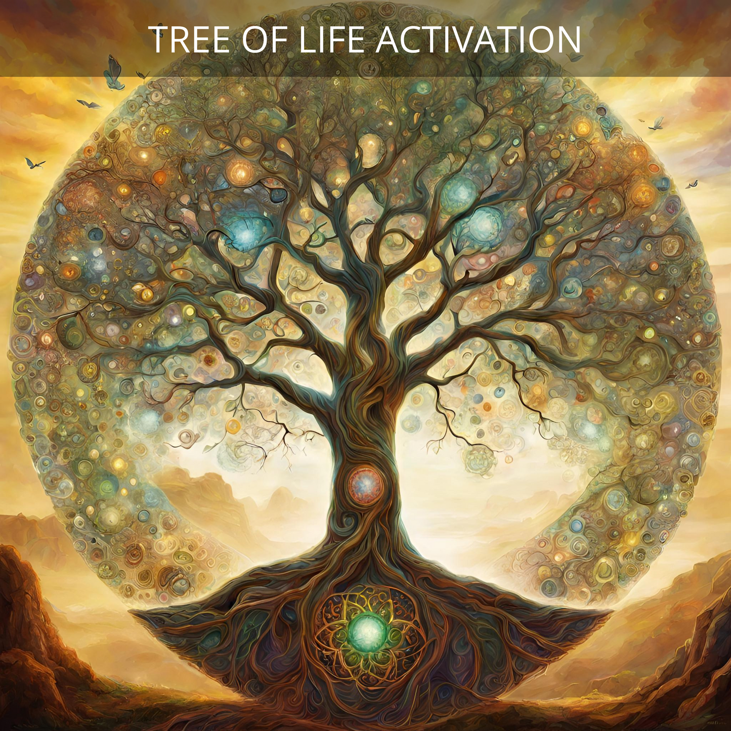 Tree of Life Activation