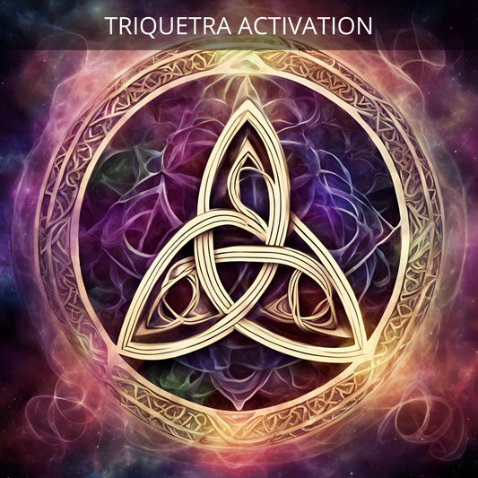 Triquetra Activation