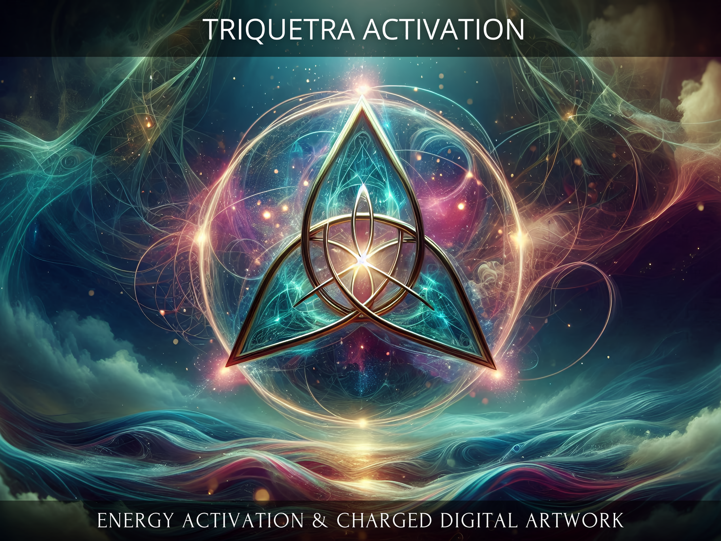 Triquetra Activation