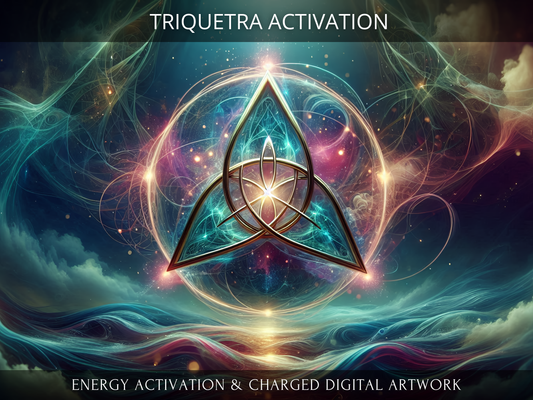 Triquetra Activation