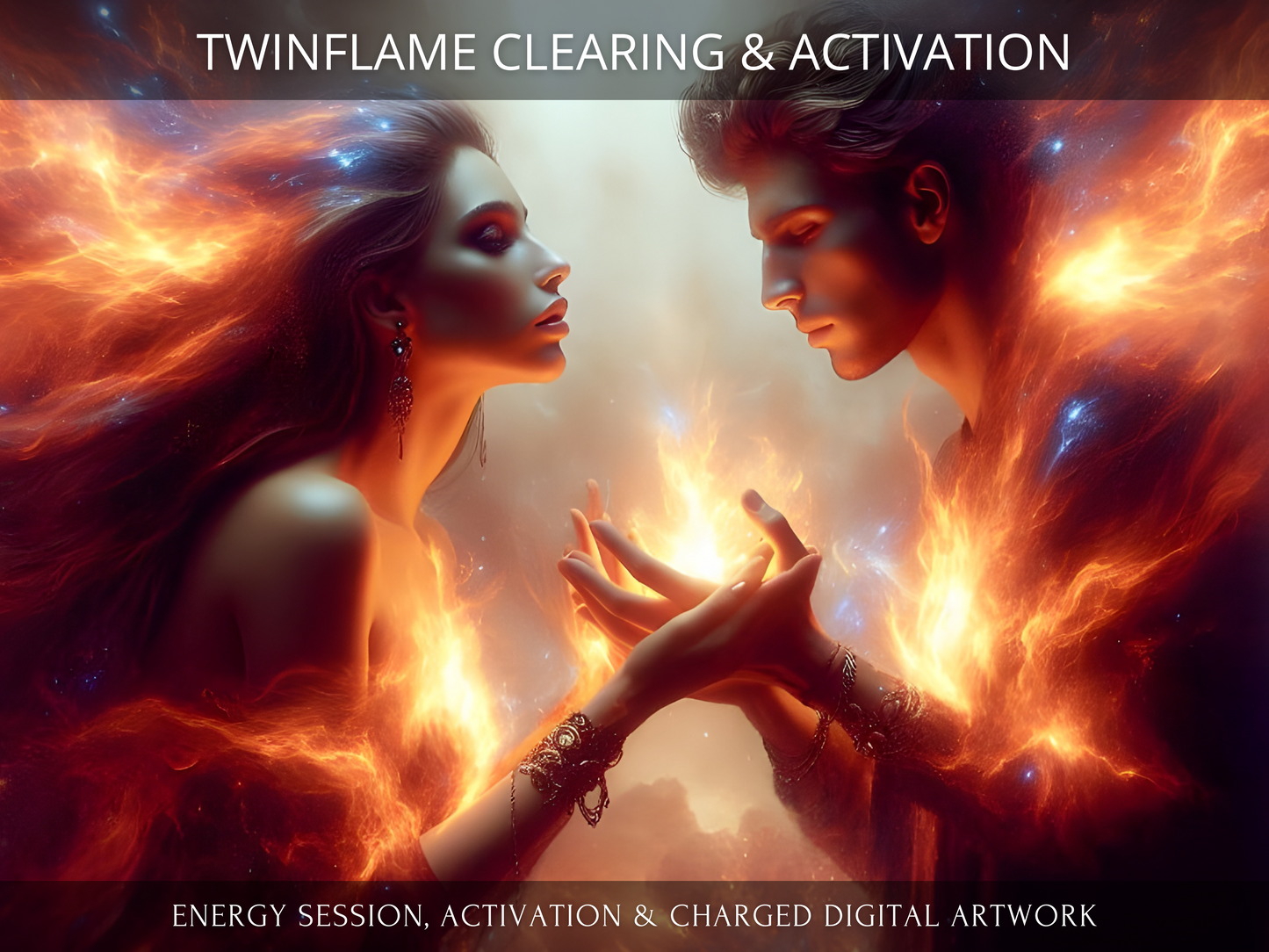 Twin Flame Clearing & Activation