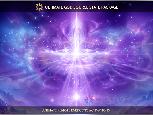 Ultimate God Source State Package