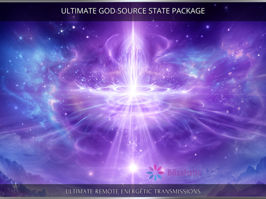Ultimate God Source State Package