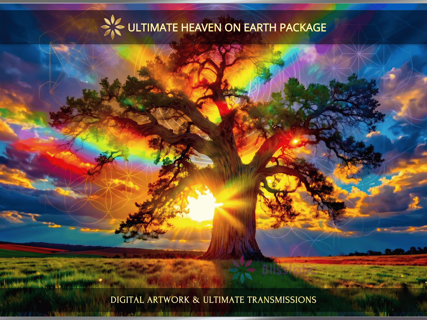 Ultimate Heaven on Earth Activations Package