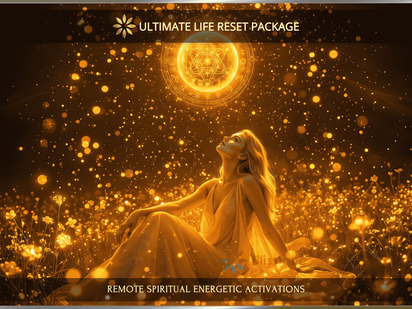 Ultimate Life Reset Activations Package