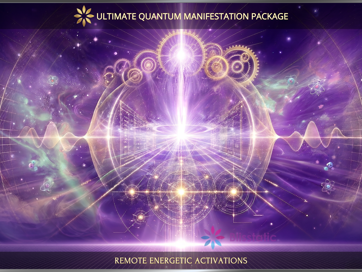 Ultimate Quantum Manifestation Architecting Package