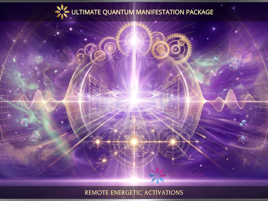 Ultimate Quantum Manifestation Architecting Package