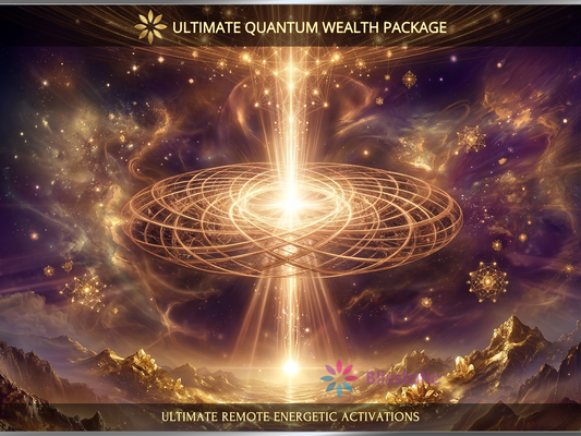 Ultimate Quantum Wealth Activations Package
