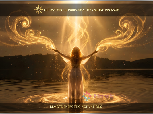 Ultimate Soul Purpose and Life Calling Activations Package