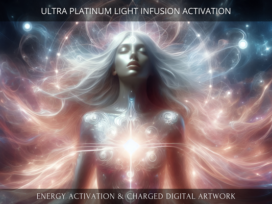 Ultra Platinum Light Infusion Activation