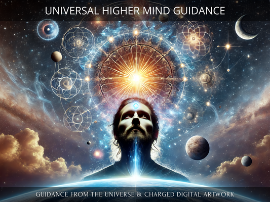 Universal Higher Mind Guidance