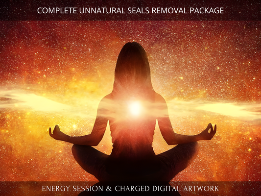 Unnatural Seals Removal Package (including j-seals/jseals)