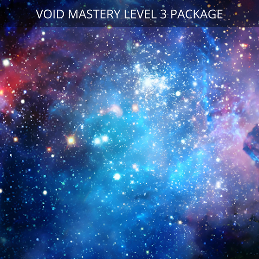 VOID Mastery Level Three Activations Package