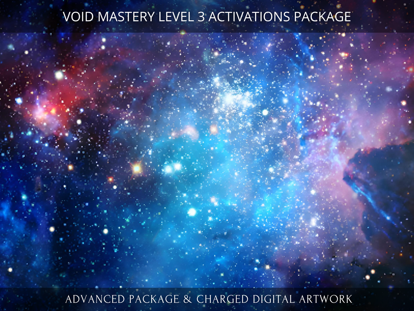 VOID Mastery Level Three Activations Package