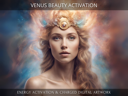 Venus Beauty Activation