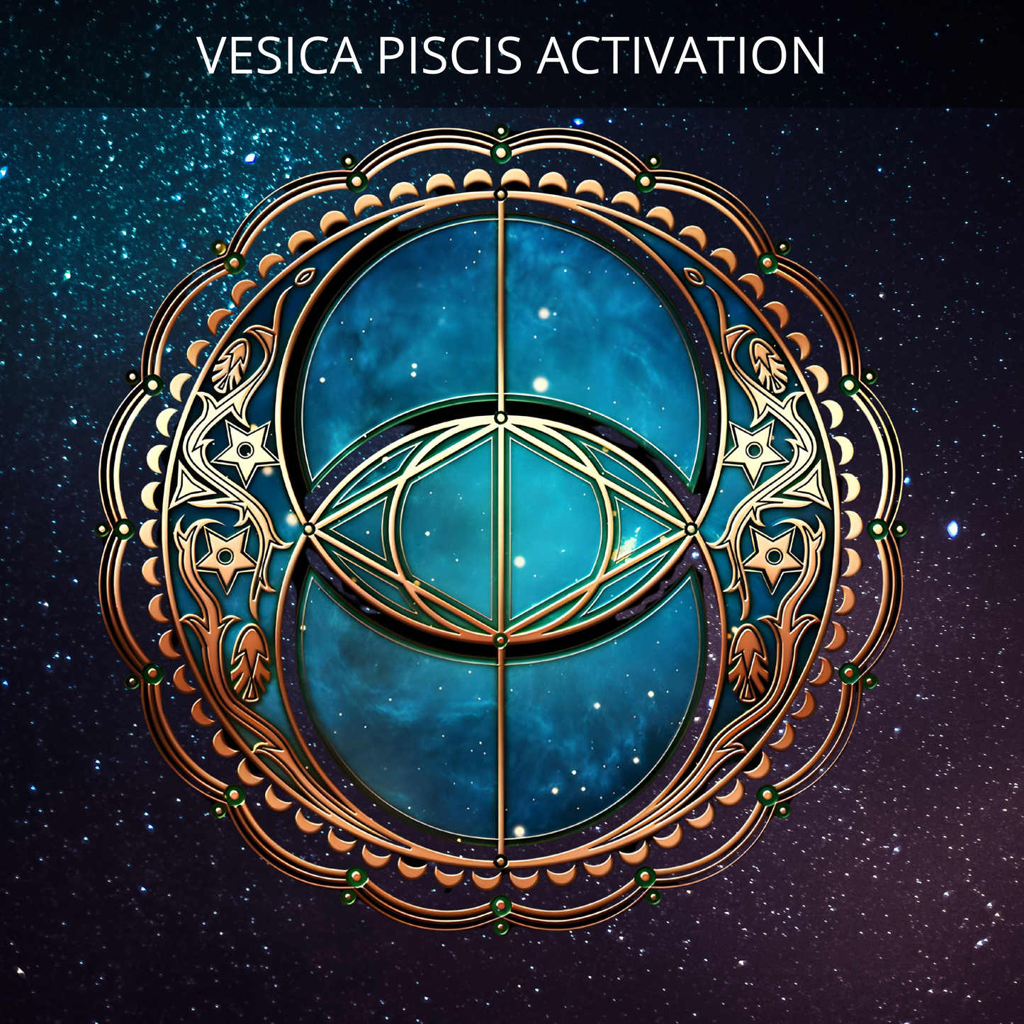 Vesica Piscis Activation