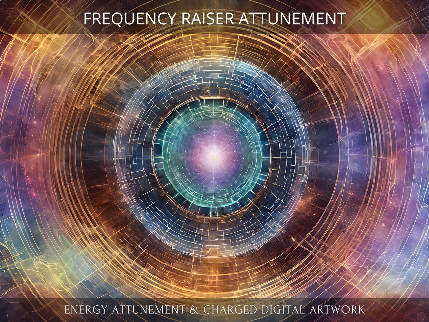 Vibrational Frequency Raiser Attunement