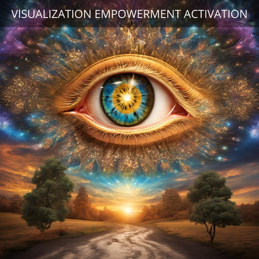 Visualization Empowerment Activation